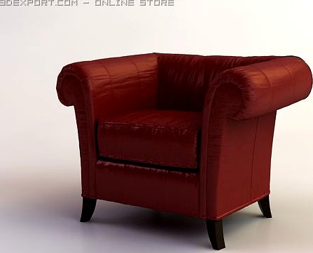 Chair 3D Model