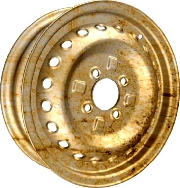 Simple ring 3D Model