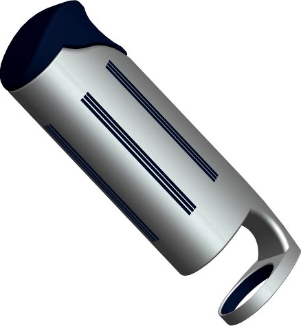 HydroWine 3D Model