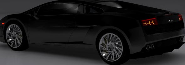 Lamborghini 3D Model