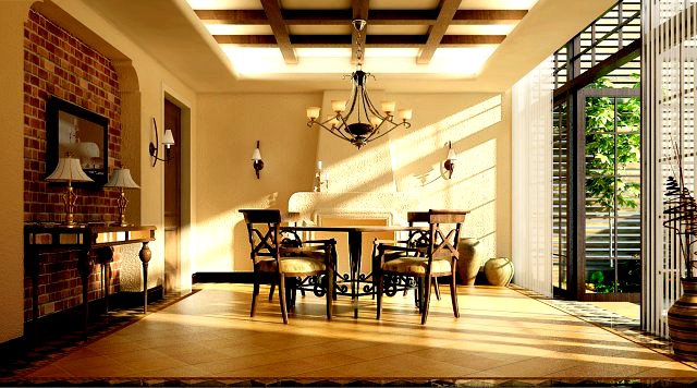 Condo 398 3D Model