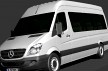 MERCEDES Sprinter 3D Model