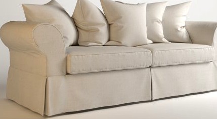 Sofa Harry Home Spirit 3D Model