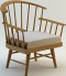 Willis Chair 3D Model