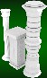 Colons 3D Model