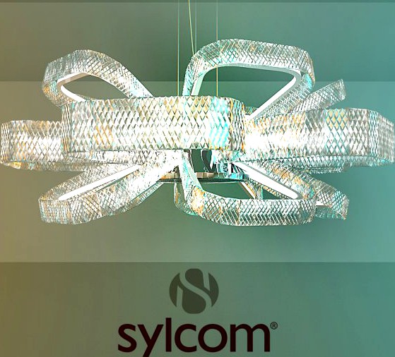 Sylcom 3D Model