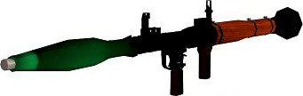 Download free RPG7 3D Model