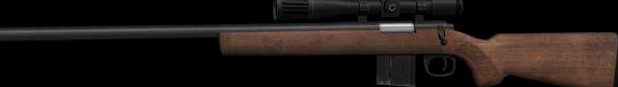 Rifle 3D Model