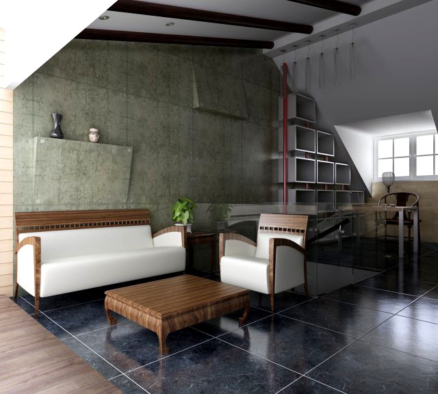 Condo 196 3D Model