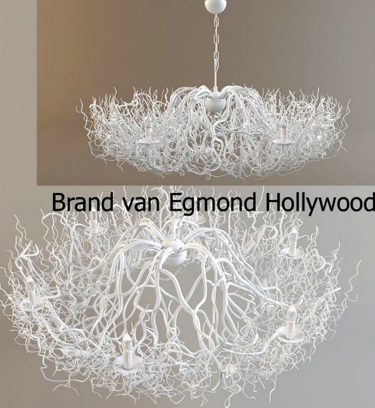 Brand van Egmond  Hollywood 3D Model