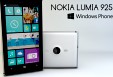 Nokia Lumia 925 3D Model