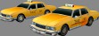 Chevrolet Caprice taxi 3D Model