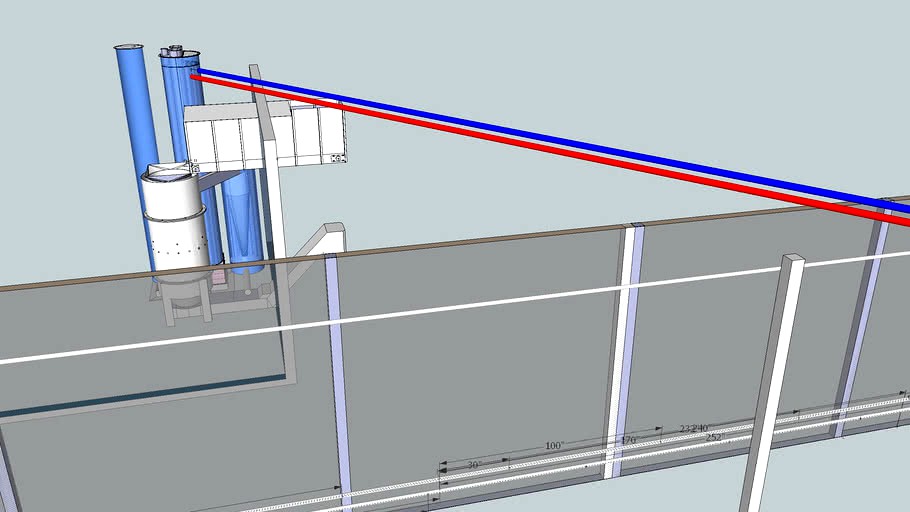 Greenhouse manifold