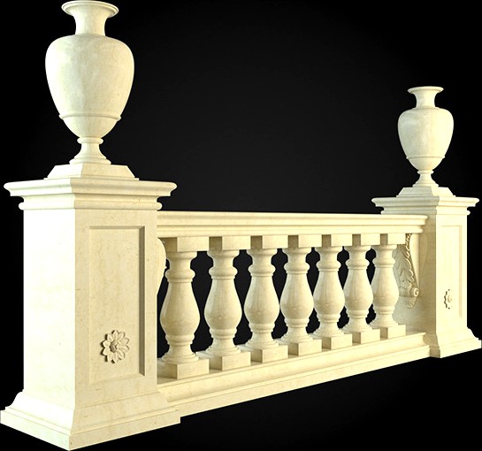 009_Baluster