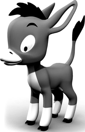 Benny 3D Model