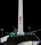 Obelisk of Glory 3D Model