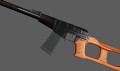 VSS Vintorez 3D Model