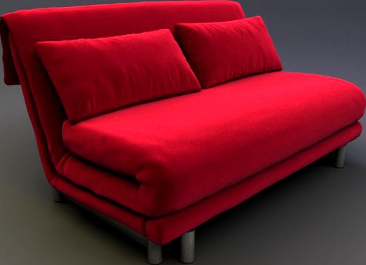 Ligne Roset Multy 3D Model