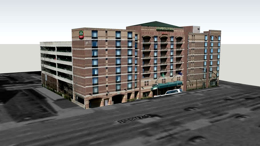 Courtyard Marriott