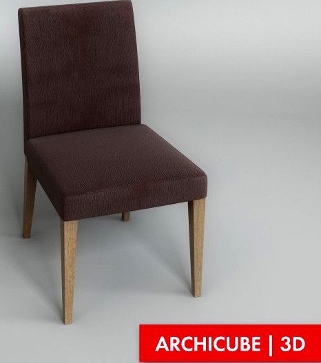 Chair 009 3D Model