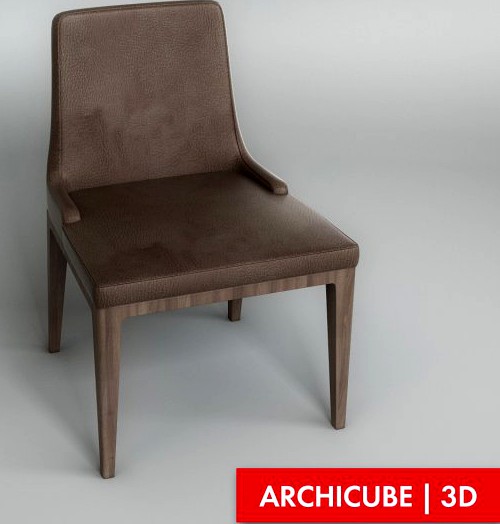 Chair 010 3D Model