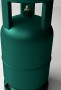 Gas Cylinder 3D Model
