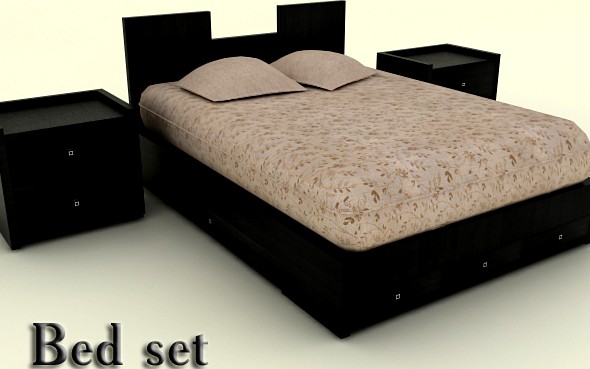 Bed set