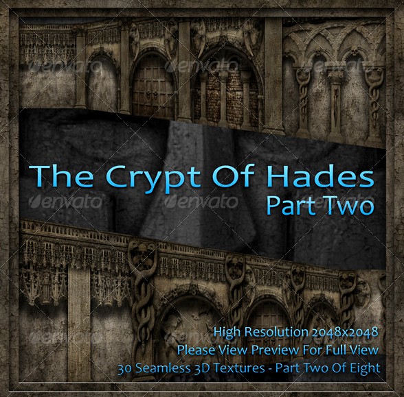 The Crypt Of Hades - Part Two Of Eight