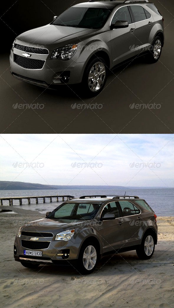 Chevrolet Equinox 2010