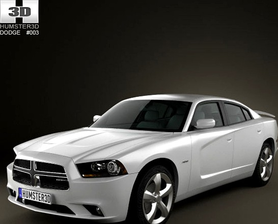 Dodge Charger 2011