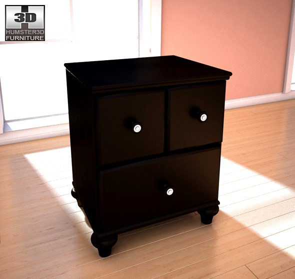 Ashley Jaidyn Nightstand