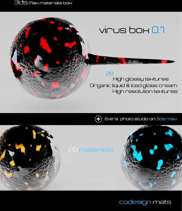 Virus Box 0.1