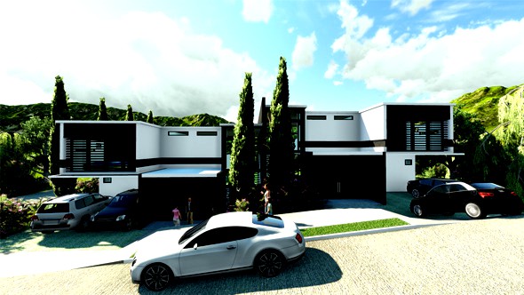 Semi Detached House