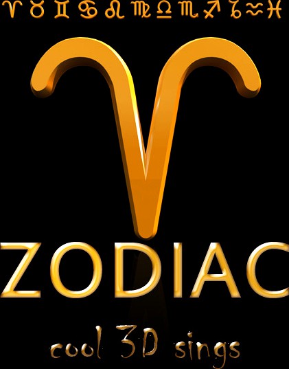 All Zodiac Signs Models