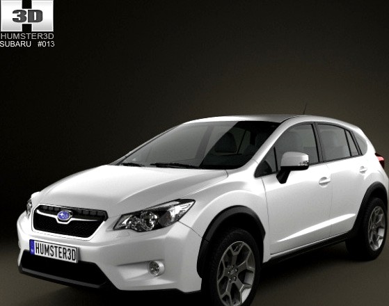 Subaru XV 2012