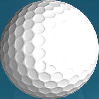 GofBall 3D Model