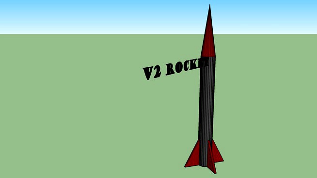 V2 Rocket