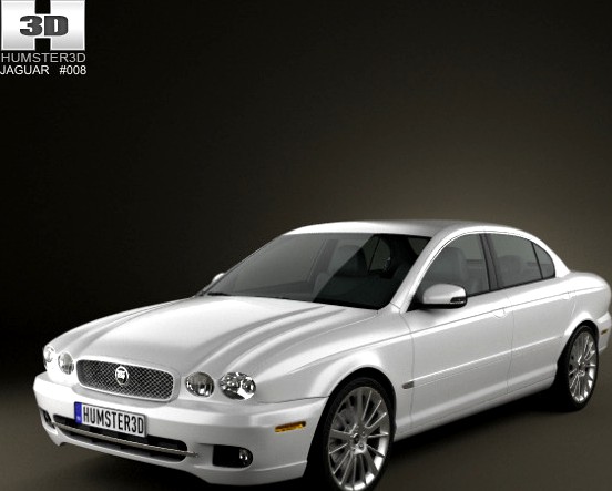 Jaguar X-Type saloon 2009