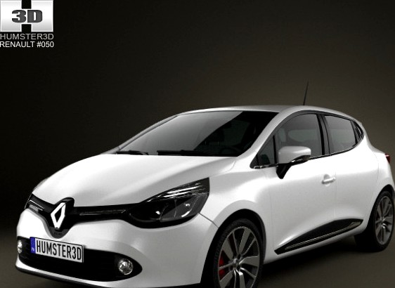 Renault Clio IV 2013