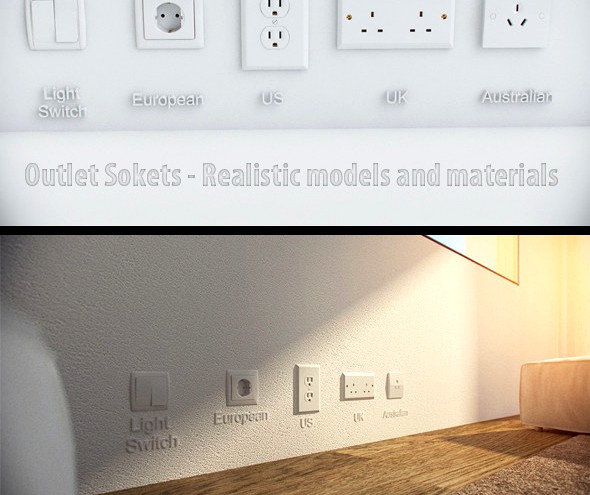 Electrical Wall Sockets