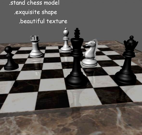 Chess Model