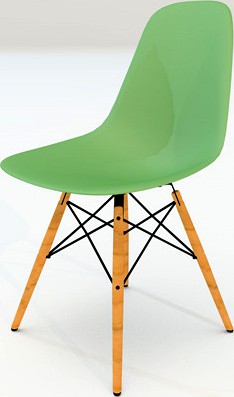 eames chair