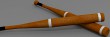 Baseball bat 3D Model