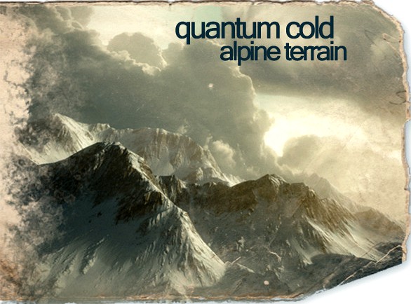 Quantum Cold: Alpine Terrain Pack