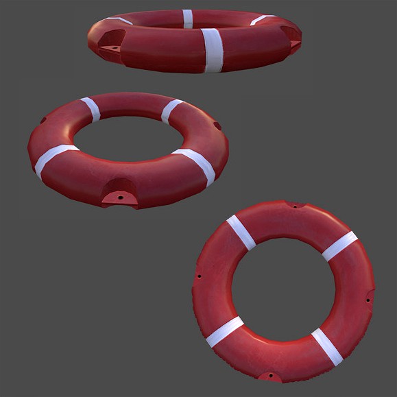 Lifebuoy