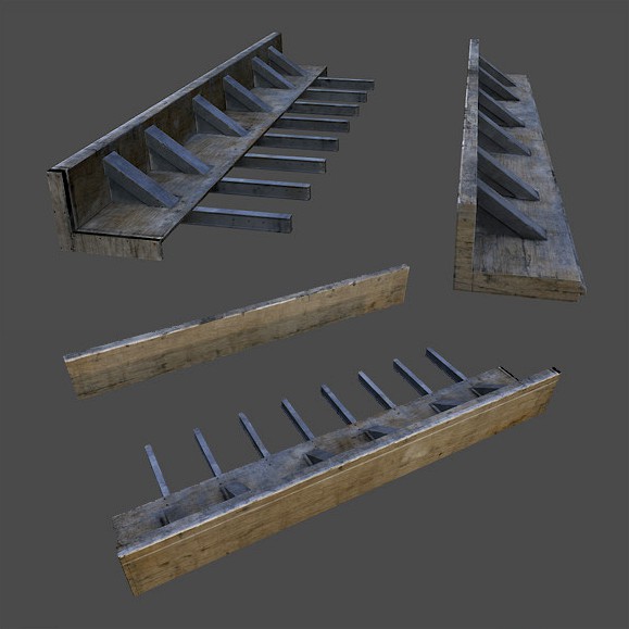 Construction Site Endings