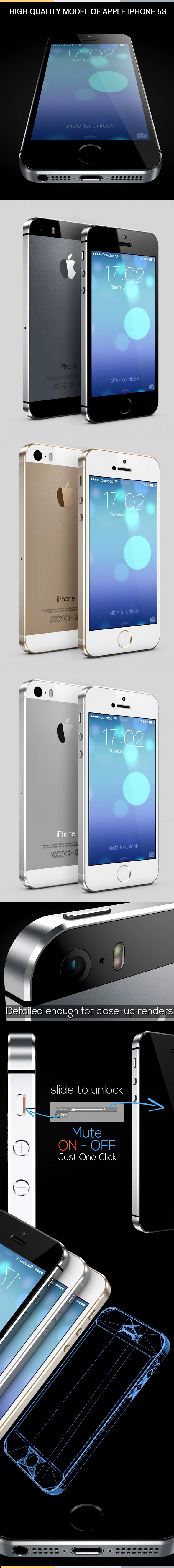 Apple iPhone 5S