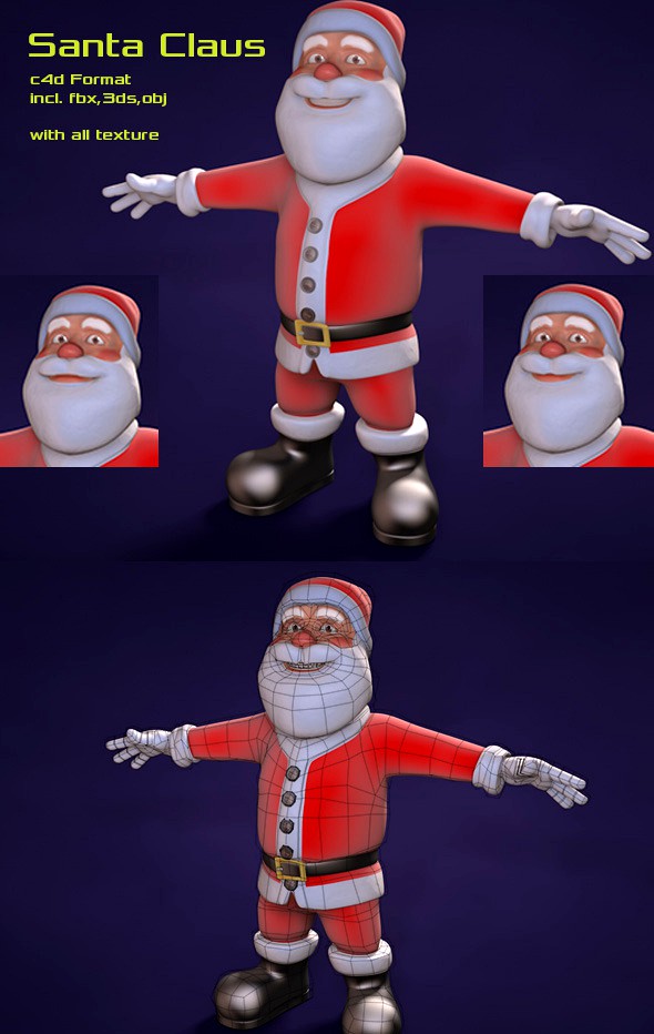 Santa Claus