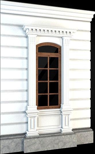 Wall 033