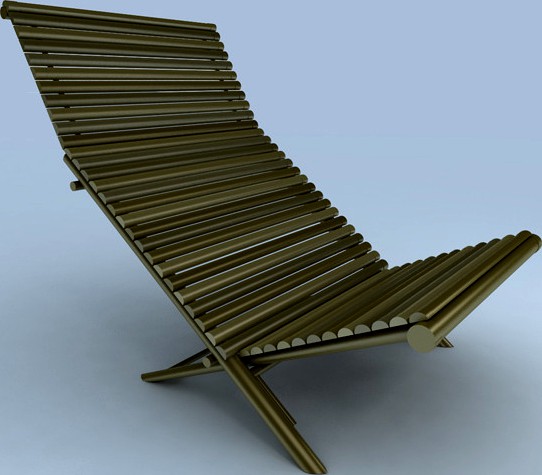 deck chair